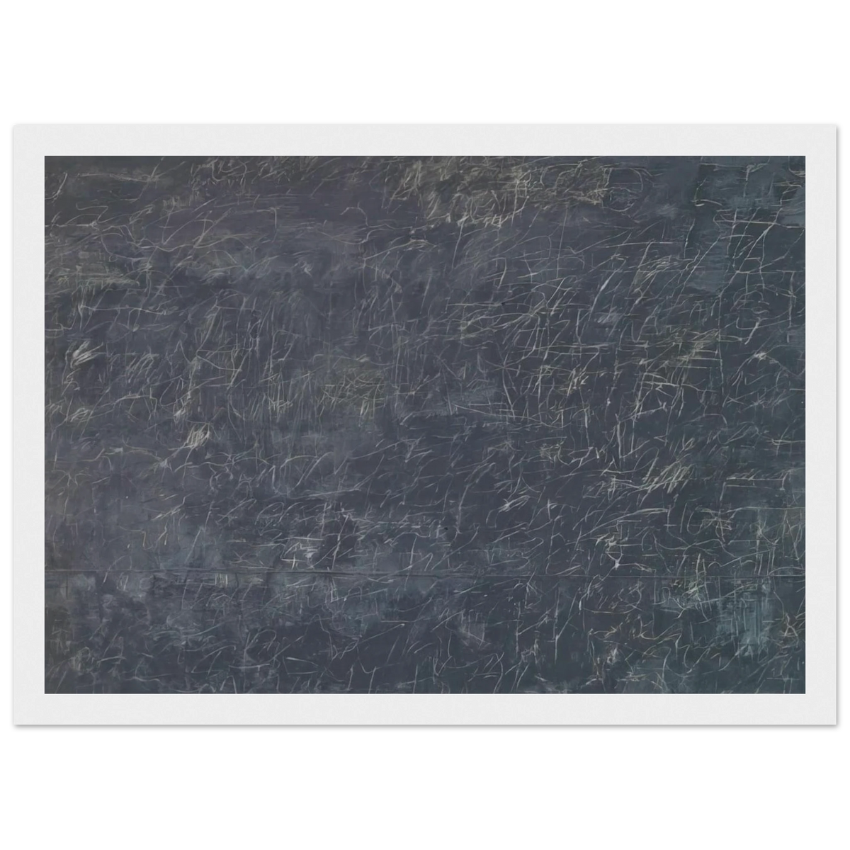 Panorama Framed Poster | Cy Twombly Framed Prints Wall Art | Cy Twombly Store