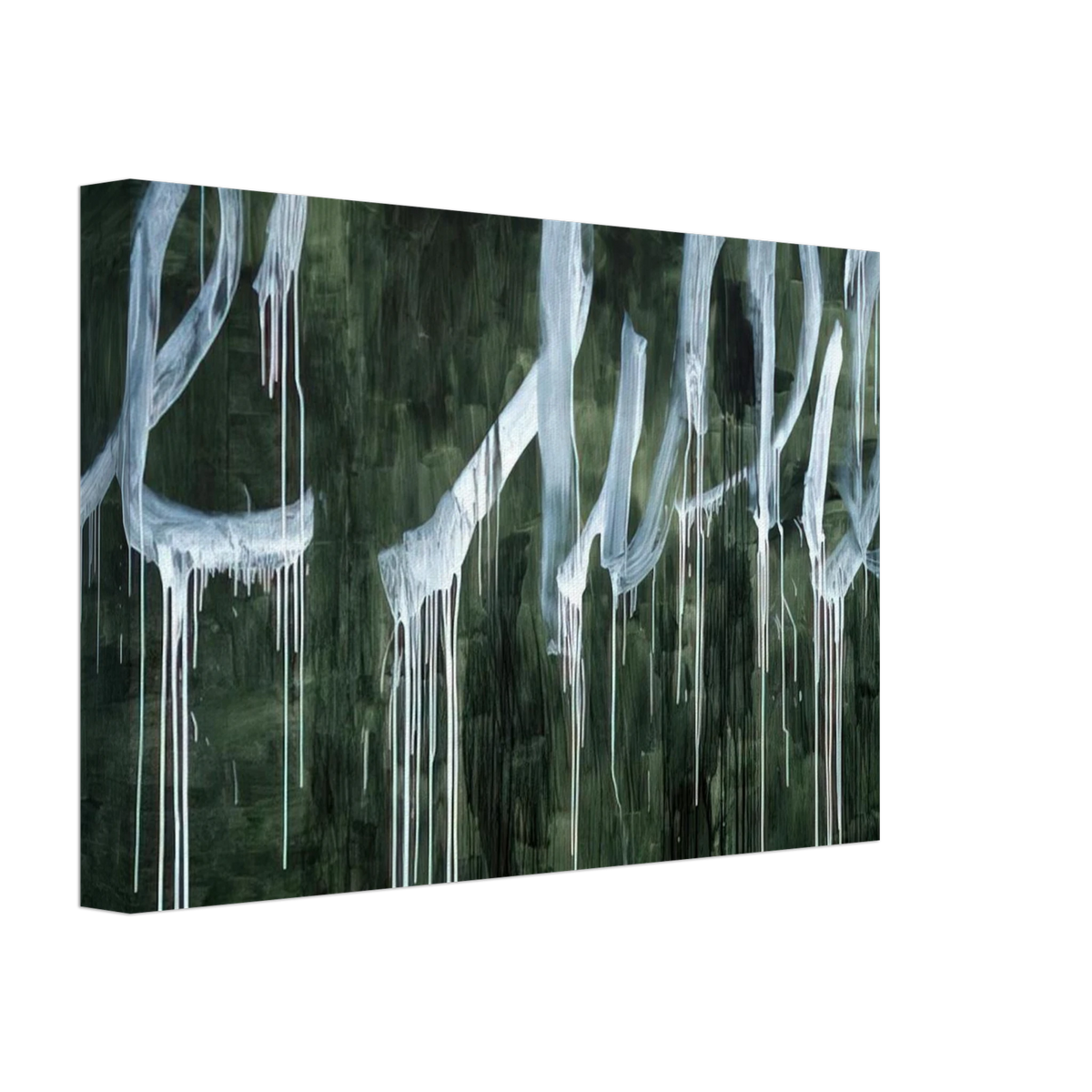 III Notes From Salalah  Note I  Canvas | Cy Twombly Canvas | Cy Twombly Store